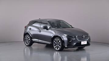 2022 MAZDA CX-3