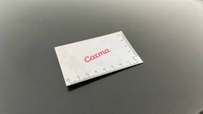 2022 MAZDA CX-3 imperfections