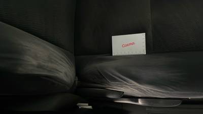 2017 TOYOTA LANDCRUISER PRADO imperfections