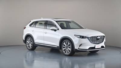 2022 MAZDA CX-9