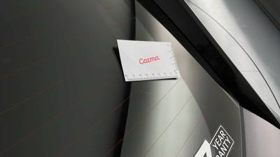 2021 KIA CERATO imperfections