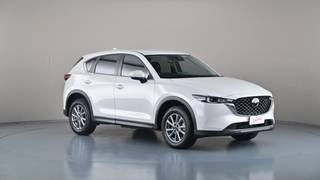2023 MAZDA CX-5 SPORT
