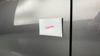 2020 TOYOTA COROLLA imperfections