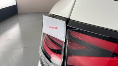 2021 KIA SPORTAGE imperfections