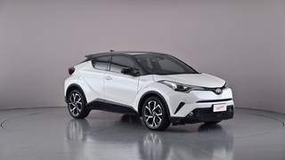 2018 TOYOTA C-HR