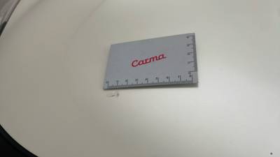 2018 TOYOTA C-HR imperfections