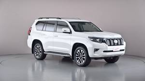 2022 Toyota Landcruiser Prado