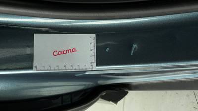 2022 KIA CARNIVAL imperfections