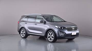 2017 KIA SORENTO