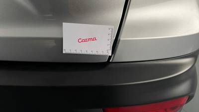 2019 HONDA CR-V imperfections