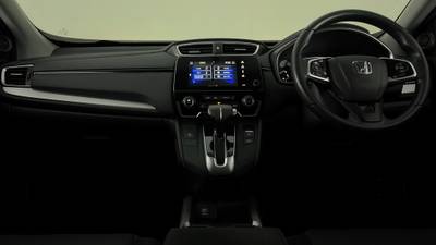 2019 HONDA CR-V interior