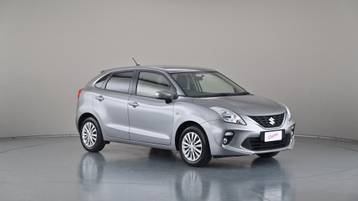 2022 SUZUKI BALENO
