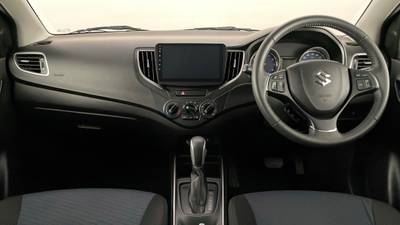 2022 SUZUKI BALENO interior