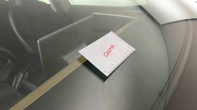 2023 TESLA MODEL Y imperfections