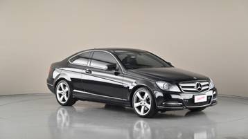 2012 MERCEDES-BENZ C250
