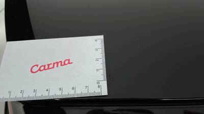 2012 MERCEDES-BENZ C250 imperfections