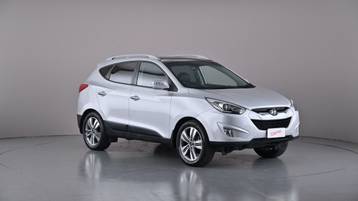 2015 HYUNDAI IX35