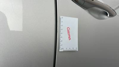 2015 HYUNDAI IX35 imperfections