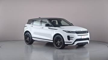 2022 LAND ROVER RANGE ROVER EVOQUE