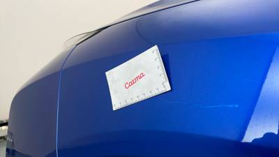 2023 MITSUBISHI ECLIPSE CROSS imperfections