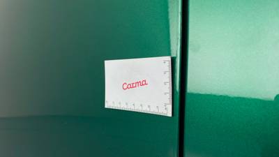 2022 ALFA ROMEO TONALE imperfections