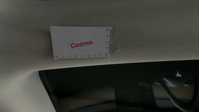 2021 TESLA MODEL 3 imperfections