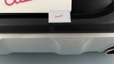 2021 KIA STONIC imperfections