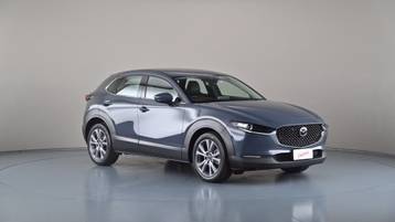 2021 MAZDA CX-30