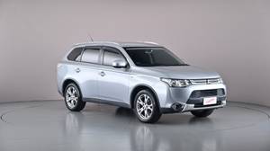 2014 MITSUBISHI OUTLANDER