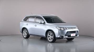 2014 Mitsubishi Outlander