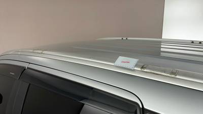 2014 Mitsubishi Outlander imperfections
