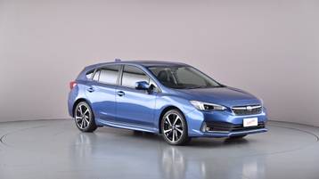 2020 Subaru Impreza