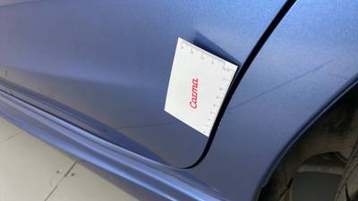 2020 Subaru Impreza imperfections
