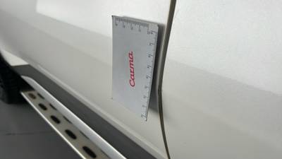 2022 KIA SORENTO imperfections