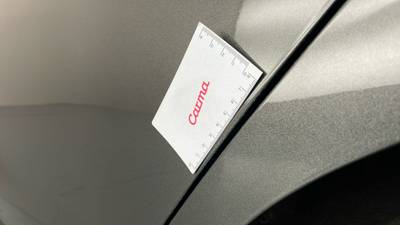 2021 FORD FOCUS imperfections