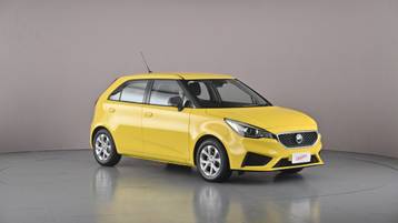 2021 MG MG3