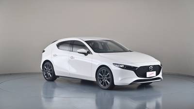 2021 MAZDA 3