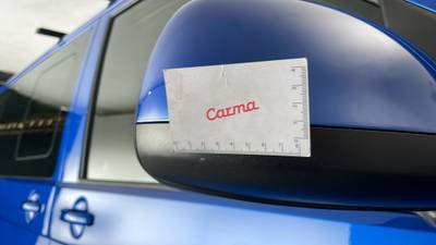 2020 VOLKSWAGEN MULTIVAN imperfections