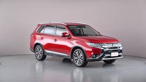 2020 Mitsubishi Outlander