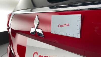 2020 Mitsubishi Outlander imperfections