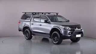 2018 MITSUBISHI TRITON
