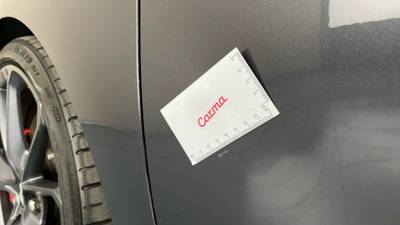 2022 HYUNDAI I30 imperfections