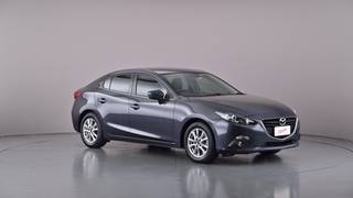2015 MAZDA 3