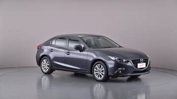 2015 MAZDA 3