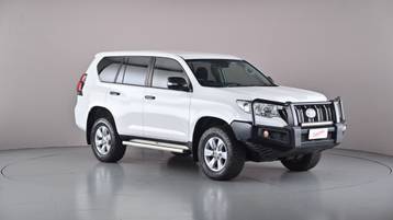 2022 Toyota Landcruiser Prado