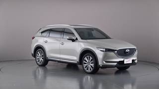 2022 MAZDA CX-8