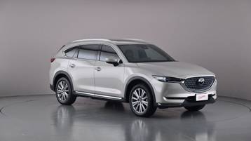 2022 MAZDA CX-8