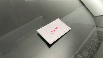 2022 MAZDA CX-8 imperfections