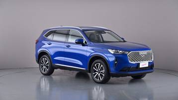2022 GWM HAVAL H6