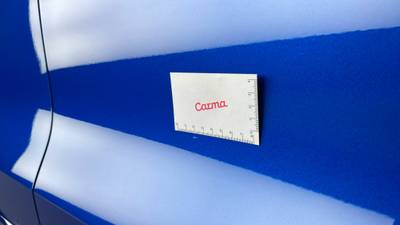 2022 GWM HAVAL H6 imperfections